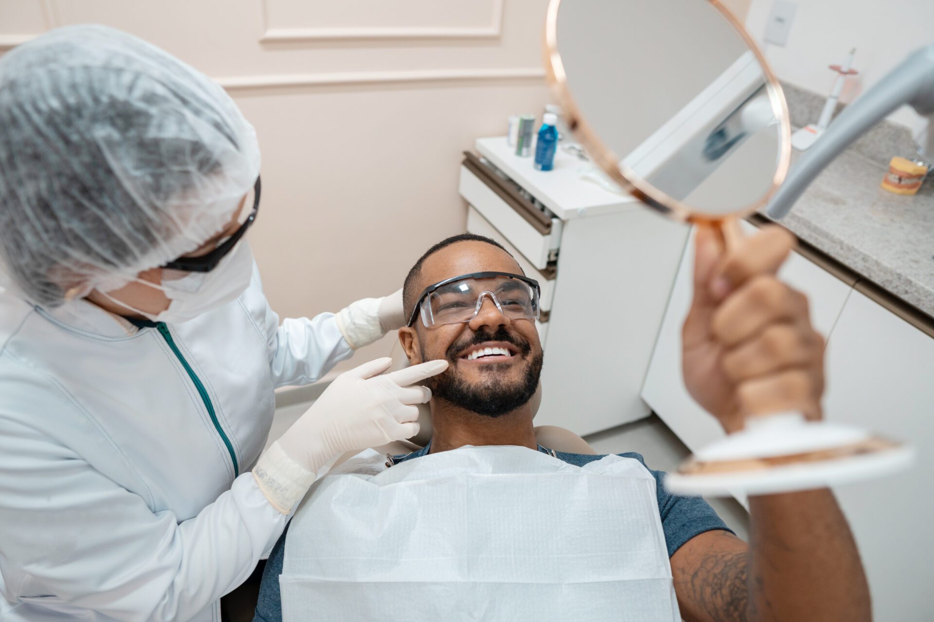 Perfect Smile at Dentist in Saraland, AL - Teeth Cleaning